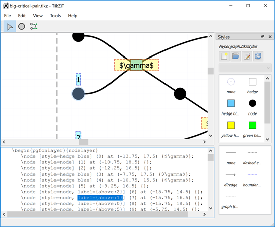 latex text editor online